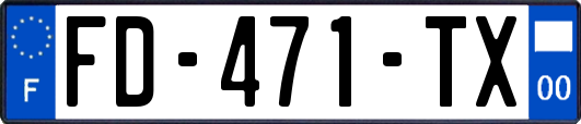 FD-471-TX