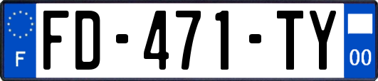 FD-471-TY