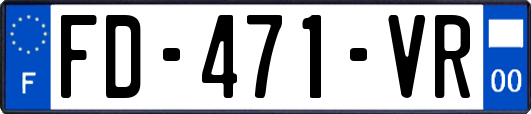 FD-471-VR