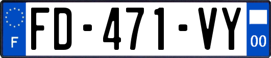 FD-471-VY