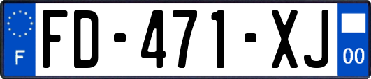 FD-471-XJ