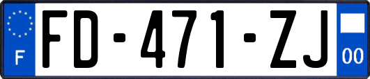 FD-471-ZJ