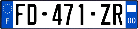 FD-471-ZR