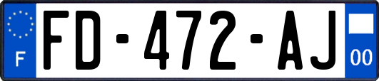 FD-472-AJ