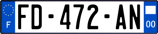 FD-472-AN