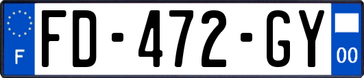 FD-472-GY
