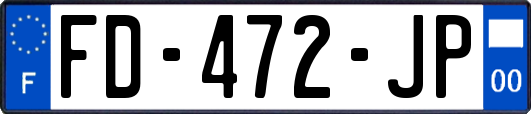FD-472-JP