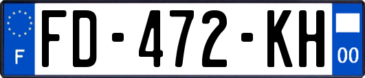 FD-472-KH
