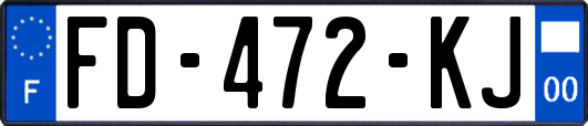 FD-472-KJ