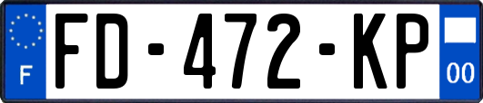 FD-472-KP