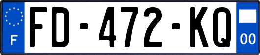 FD-472-KQ