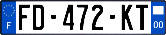 FD-472-KT