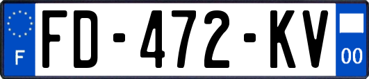 FD-472-KV