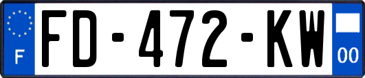 FD-472-KW
