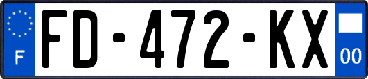 FD-472-KX