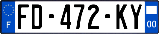 FD-472-KY