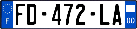 FD-472-LA