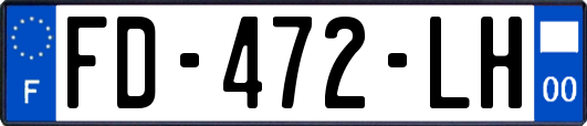 FD-472-LH