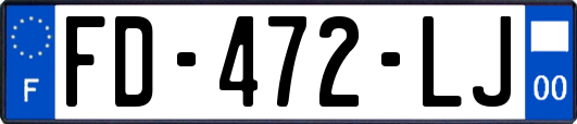 FD-472-LJ
