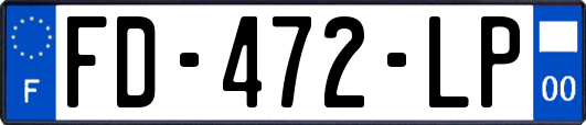 FD-472-LP
