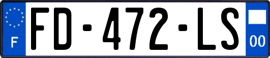 FD-472-LS