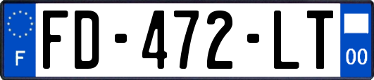 FD-472-LT