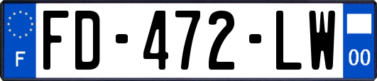 FD-472-LW