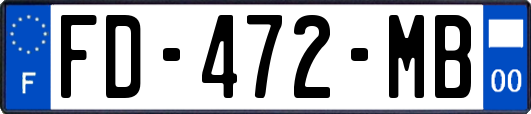 FD-472-MB
