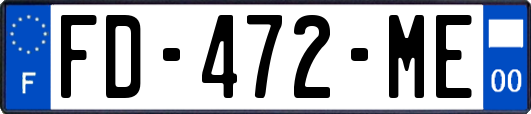 FD-472-ME