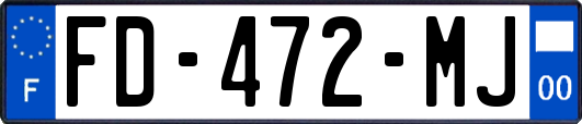 FD-472-MJ