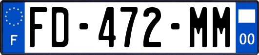 FD-472-MM