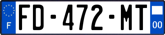 FD-472-MT