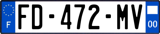 FD-472-MV