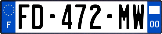 FD-472-MW
