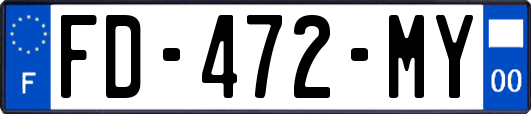 FD-472-MY