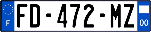 FD-472-MZ
