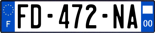 FD-472-NA
