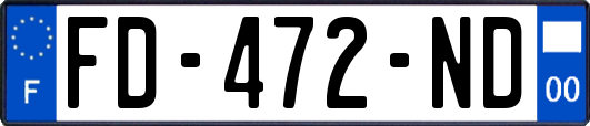 FD-472-ND