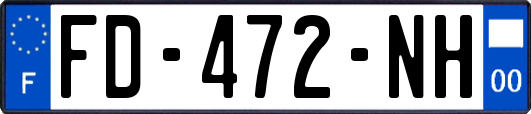 FD-472-NH