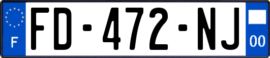 FD-472-NJ