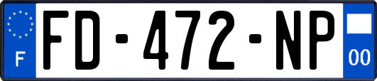 FD-472-NP