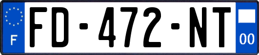 FD-472-NT