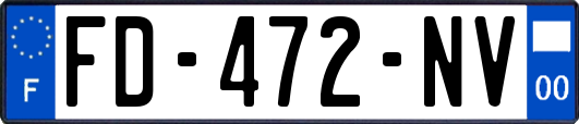 FD-472-NV
