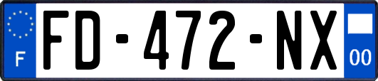 FD-472-NX