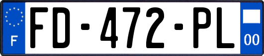 FD-472-PL