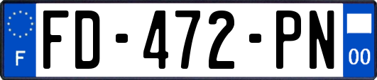 FD-472-PN
