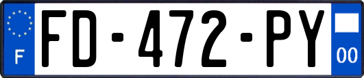 FD-472-PY