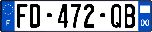 FD-472-QB