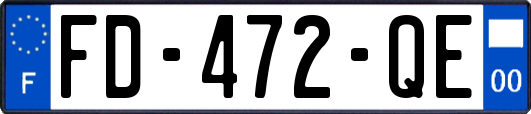 FD-472-QE
