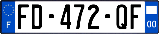 FD-472-QF